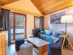 10-person Apartment With Balcony