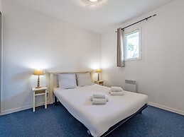 6-guest Flat Near Coastal Path