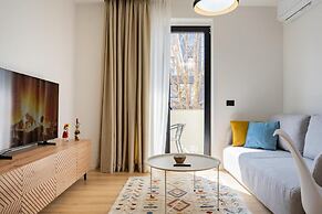 Barrikada - E Apartments
