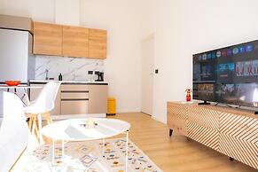 Barrikada - E Apartments