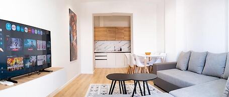 Barrikada - E Apartments