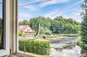 Half of a Holiday Home, Historic Mill