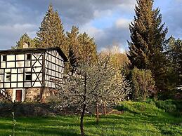 Half of a Holiday Home, Historic Mill