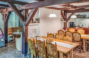 Half of a Holiday Home, Historic Mill