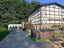 Half of a Holiday Home, Historic Mill