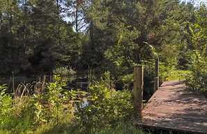 Half of a Holiday Home, Historic Mill