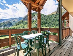 Flat for 6, Valloire Views