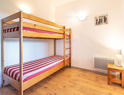 Flat for 6, Valloire Views