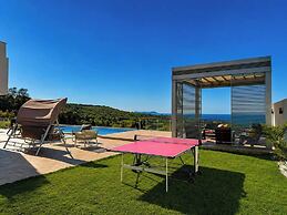 Azura House Sea View Pool