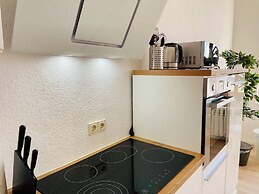 YFB Designapartment Zwickau Zentrum