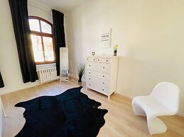 YFB Designapartment Zwickau Zentrum