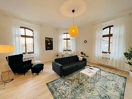 YFB Designapartment Zwickau Zentrum