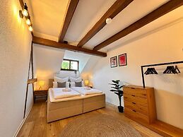 YFB Designapartment Zwickau Zentrum
