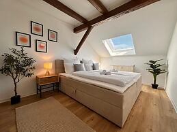 YFB Designapartment Zwickau Zentrum