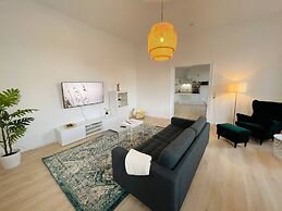 YFB Designapartment Zwickau Zentrum