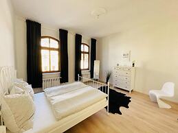 YFB Designapartment Zwickau Zentrum