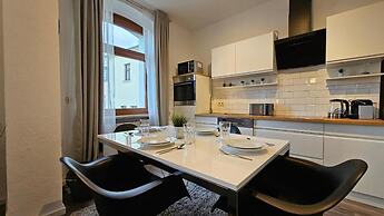 YFB Designapartment Zwickau Zentrum