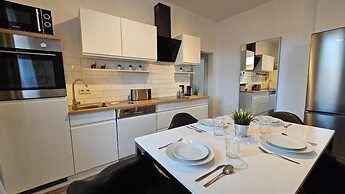 YFB Designapartment Zwickau Zentrum