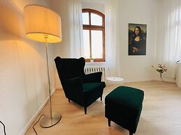 YFB Designapartment Zwickau Zentrum