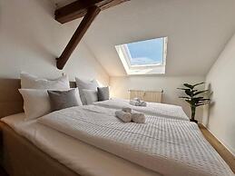 YFB Designapartment Zwickau Zentrum