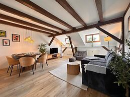 YFB Designapartment Zwickau Zentrum