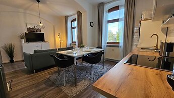 YFB Designapartment Zwickau Zentrum