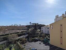 Coastal Apartment in Agde, Parking