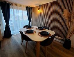 Coastal Apartment in Agde, Parking