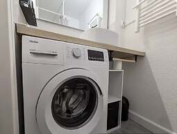 Coastal Apartment in Agde, Parking