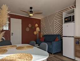 Coastal Apartment in Agde, Parking