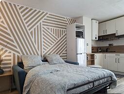 Coastal Apartment in Agde, Parking