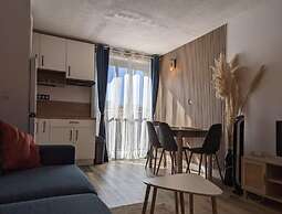 Coastal Apartment in Agde, Parking