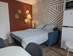 Coastal Apartment in Agde, Parking