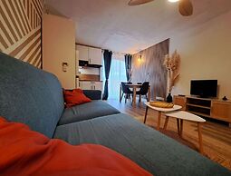 Coastal Apartment in Agde, Parking