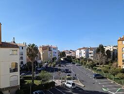 Coastal Apartment in Agde, Parking