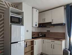 Coastal Apartment in Agde, Parking