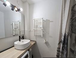 Coastal Apartment in Agde, Parking