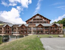 Valloire Studio, Gym & Pool