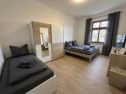 Monteurunterkunft Monteurwohnung Zwickau