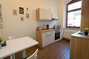 Monteurunterkunft Monteurwohnung Zwickau
