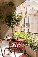 Noemia Athens Superior Studio Near Acropolis