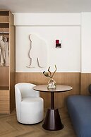 Noemia Athens Near Acropolis Studio With Rooftop