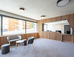 6-guest Alpine Rental With Balcony