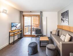 6-guest Alpine Rental With Balcony