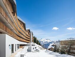 6-guest Alpine Rental With Balcony