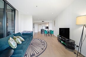 Stylish 1BR CBD w/ Parking Lot