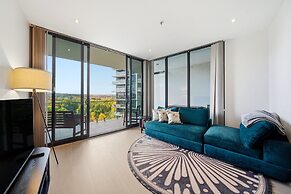 Stylish 1BR CBD w/ Parking Lot