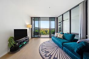 Stylish 1BR CBD w/ Parking Lot