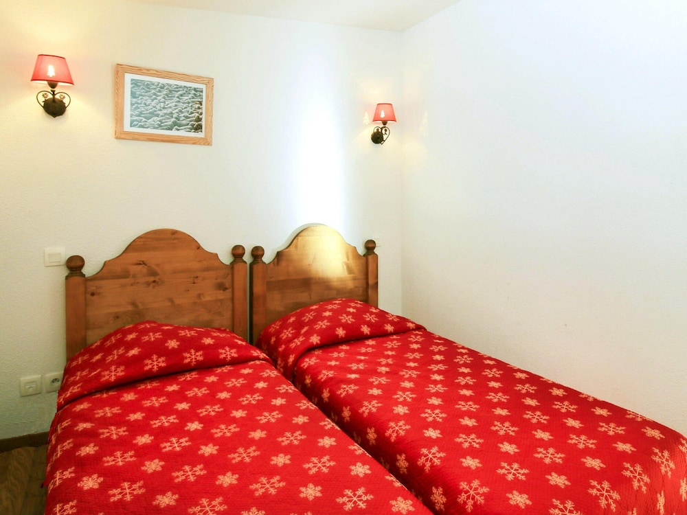 Duplex Apartment for 9 in La Foux D'allos