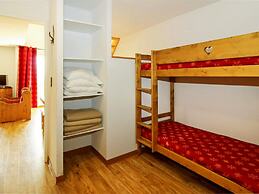 Duplex Apartment for 9 in La Foux D'allos